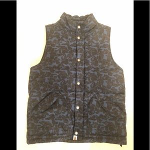 A Bathing Ape (Bape) Vest